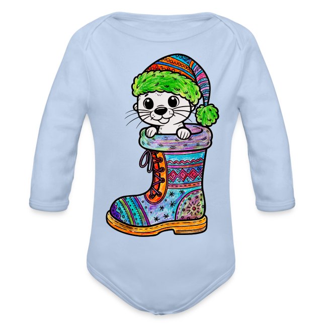 Langarm Body Kinder